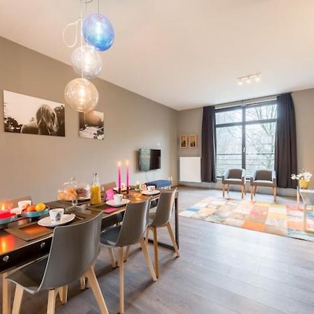 Апартаменти Smartflats Design - Schuman Брюссель Екстер'єр фото