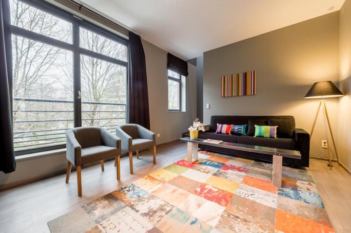 Апартаменти Smartflats Design - Schuman Брюссель Екстер'єр фото