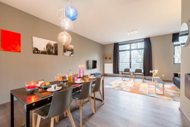 Апартаменти Smartflats Design - Schuman Брюссель Екстер'єр фото