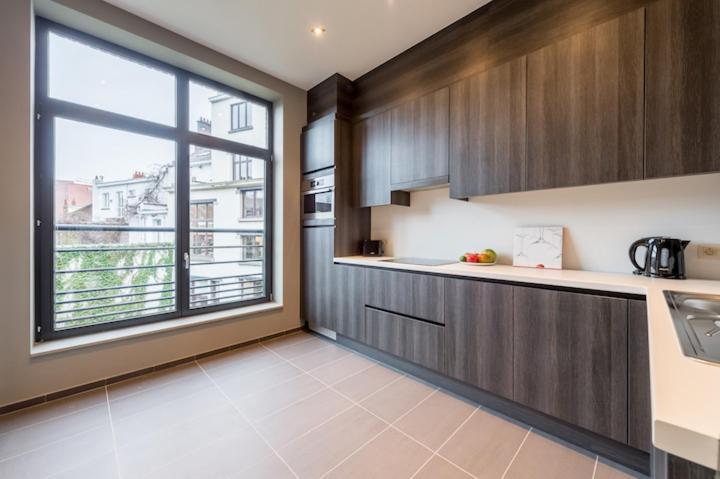 Апартаменти Smartflats Design - Schuman Брюссель Екстер'єр фото