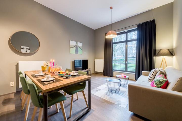 Апартаменти Smartflats Design - Schuman Брюссель Екстер'єр фото