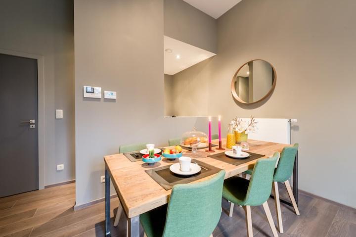 Апартаменти Smartflats Design - Schuman Брюссель Екстер'єр фото
