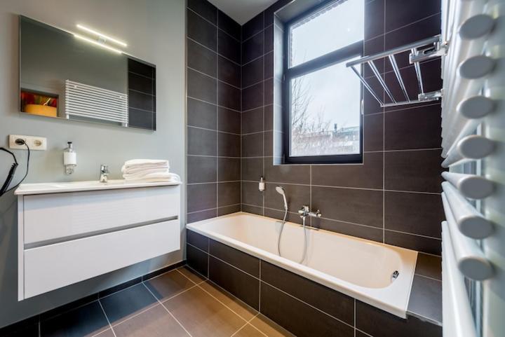 Апартаменти Smartflats Design - Schuman Брюссель Екстер'єр фото