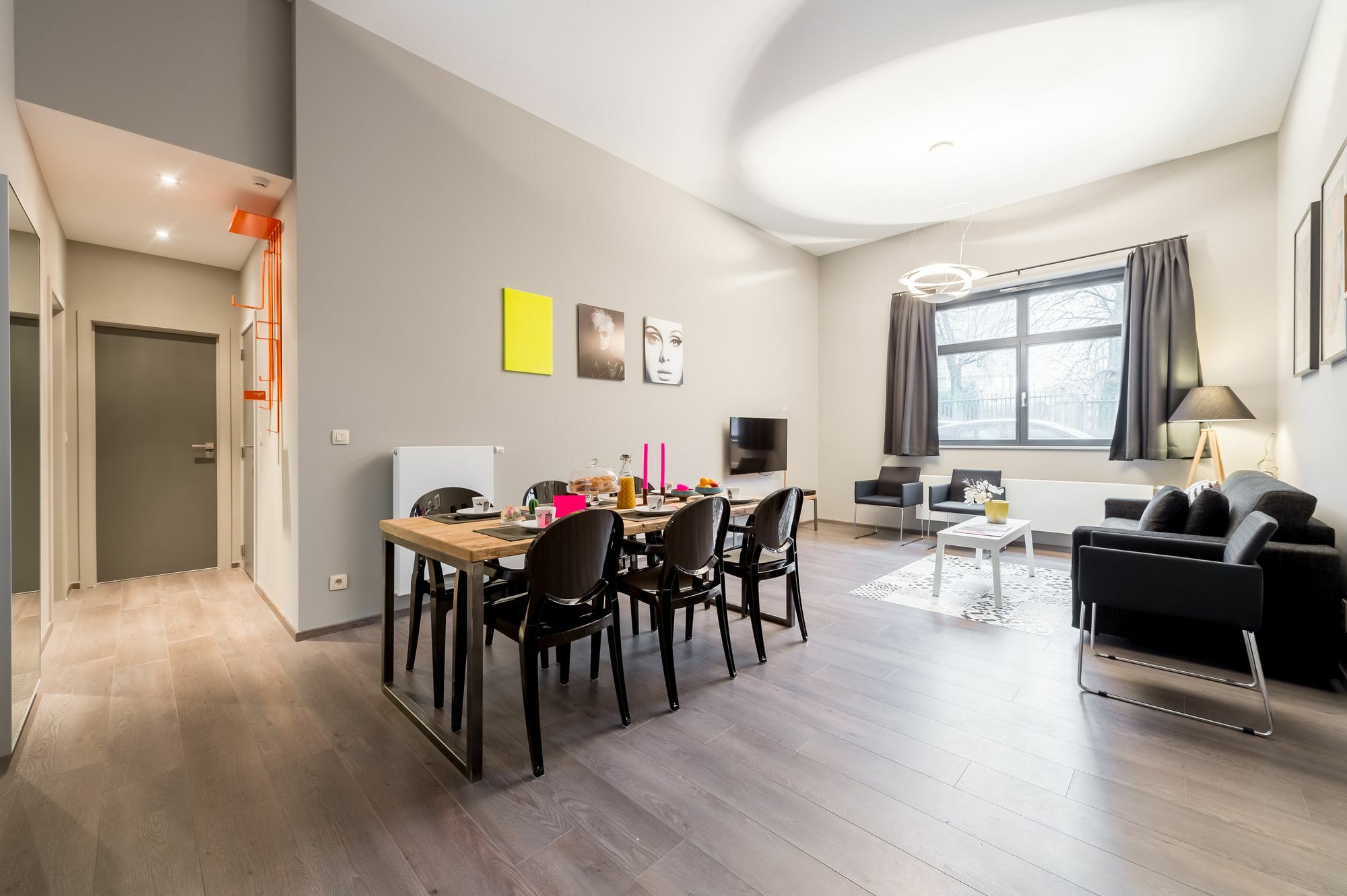 Апартаменти Smartflats Design - Schuman Брюссель Екстер'єр фото