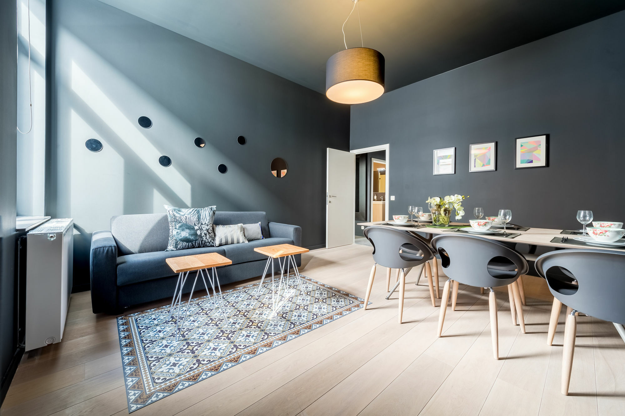 Апартаменти Smartflats Design - Schuman Брюссель Екстер'єр фото
