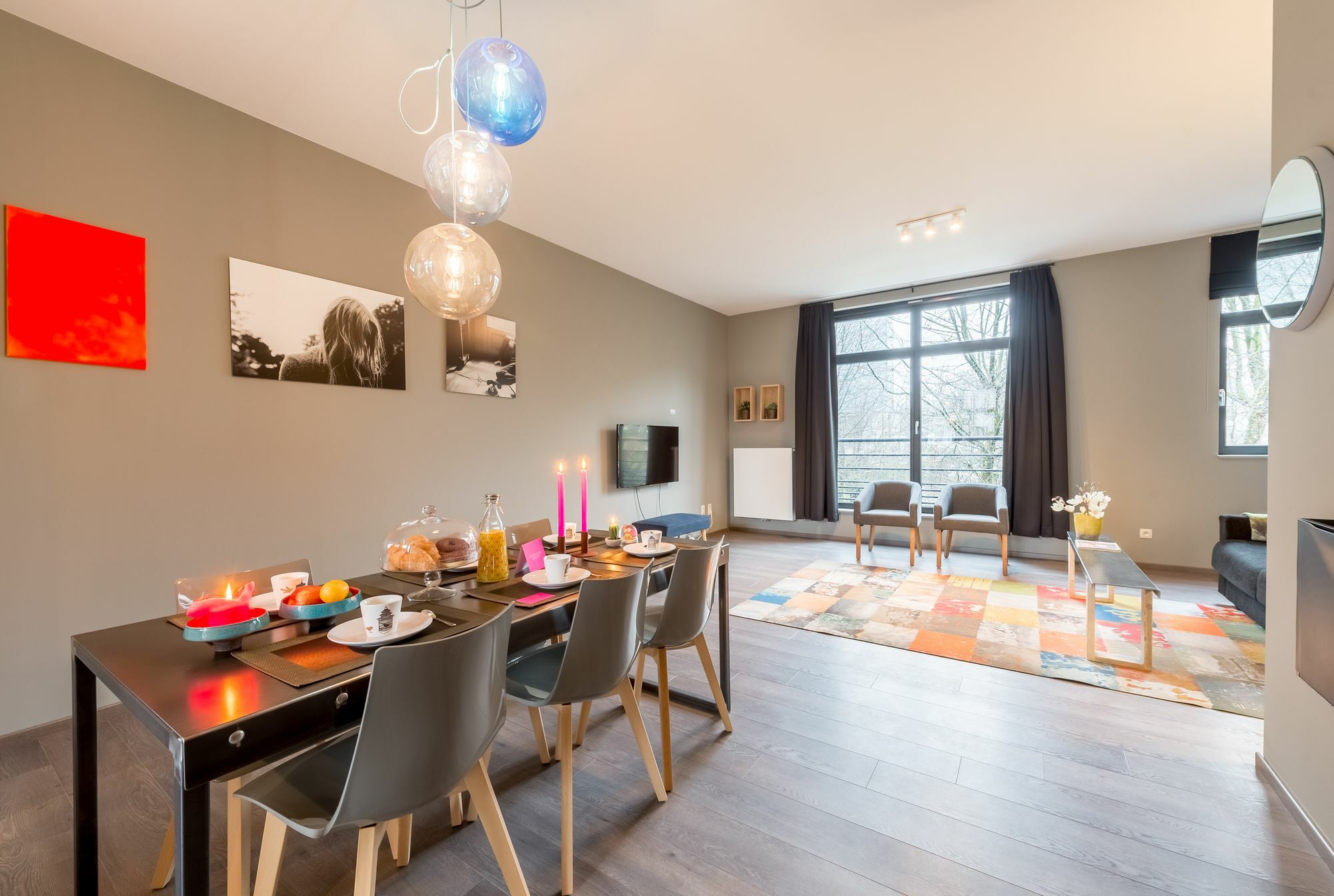 Апартаменти Smartflats Design - Schuman Брюссель Екстер'єр фото