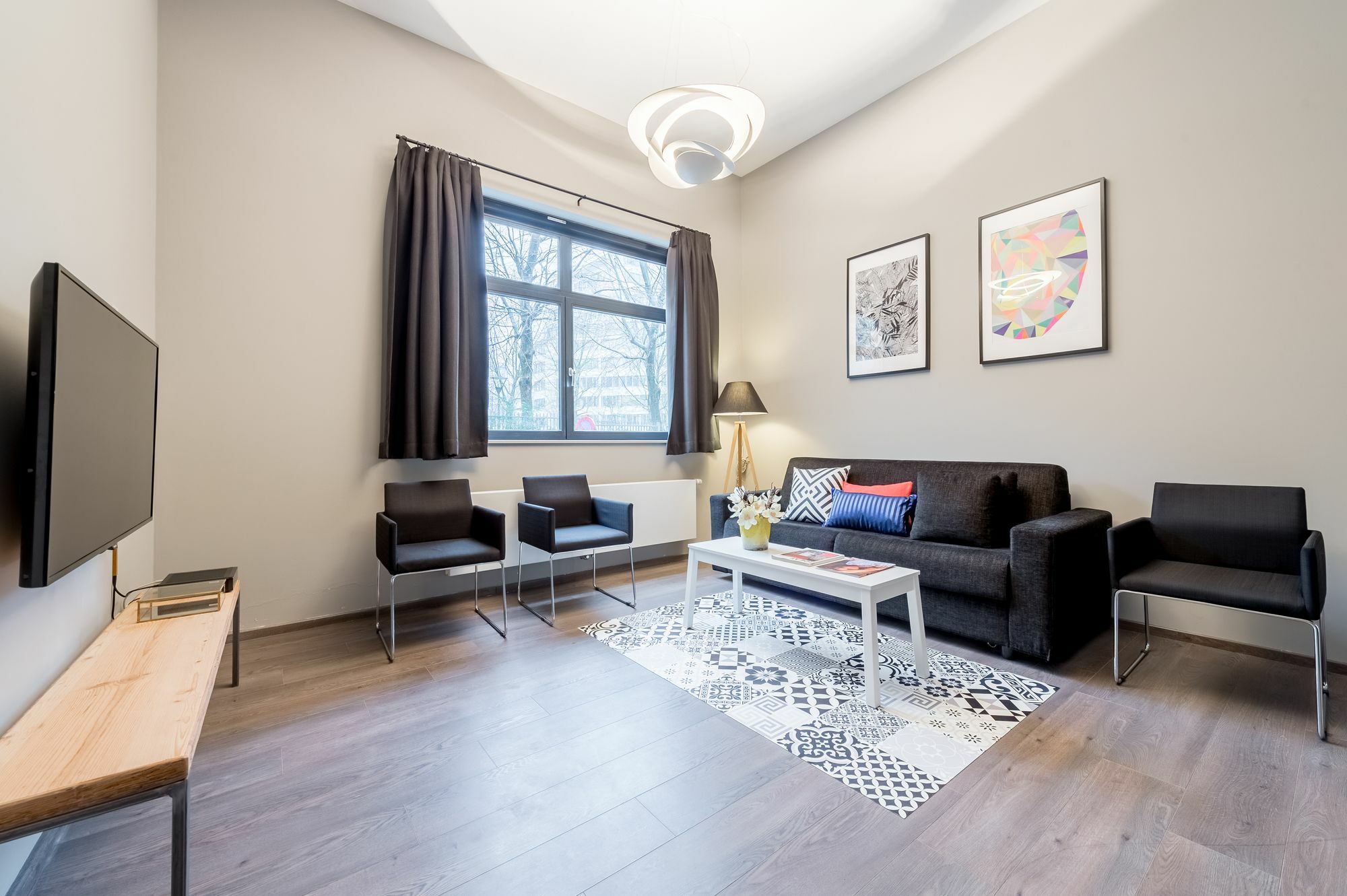 Апартаменти Smartflats Design - Schuman Брюссель Екстер'єр фото